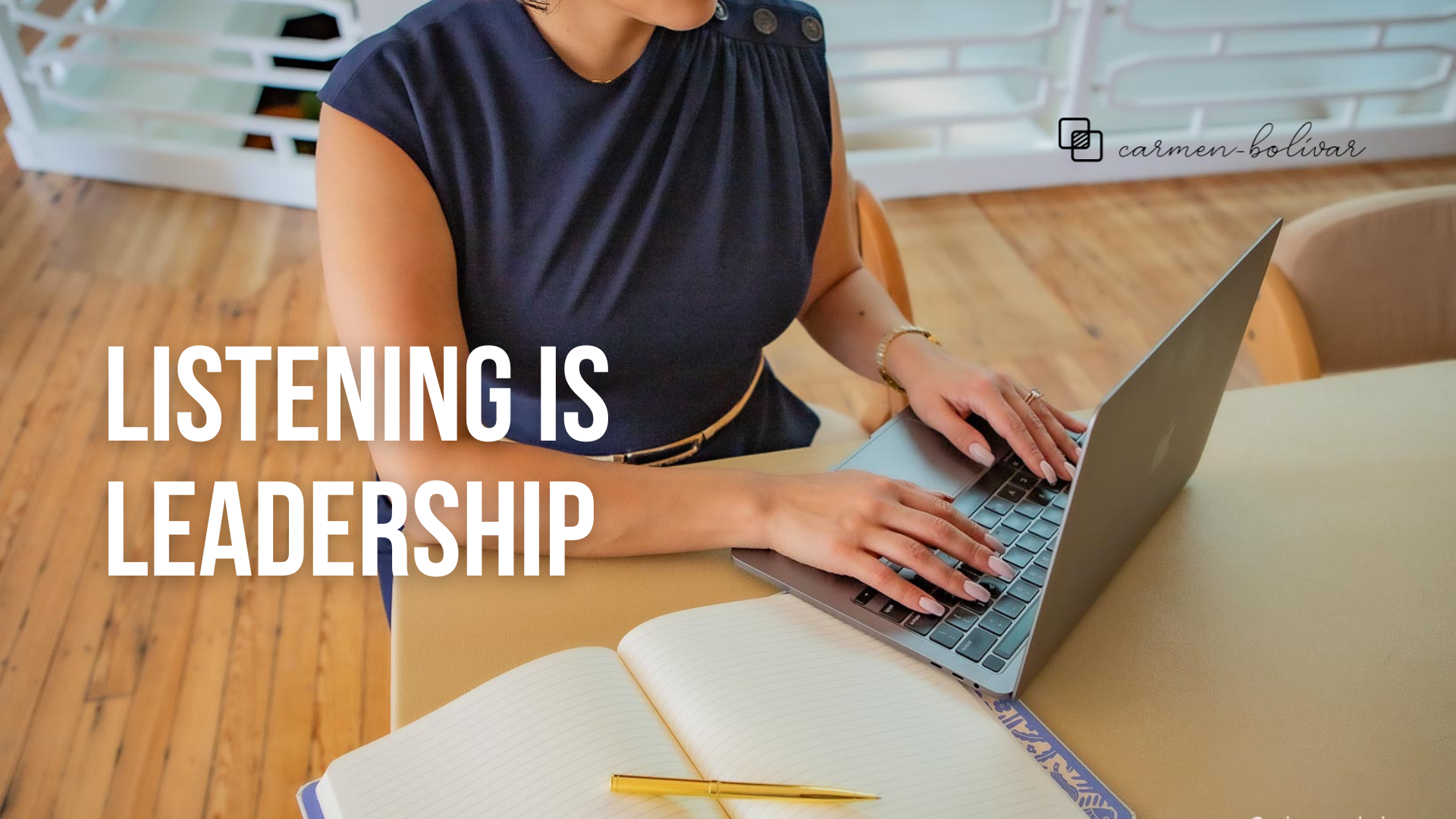 leadership listening is feedback