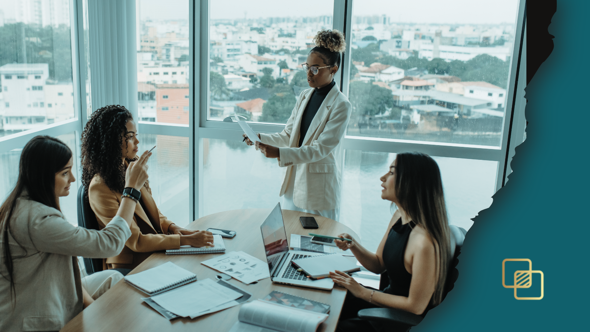 Leadership Presence: 4 Steps to Improve it at Work and Why It Matters
